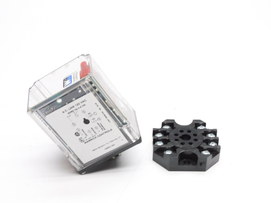 WARRICK CONTROLS 16MC1A0 120V 10A NSMP