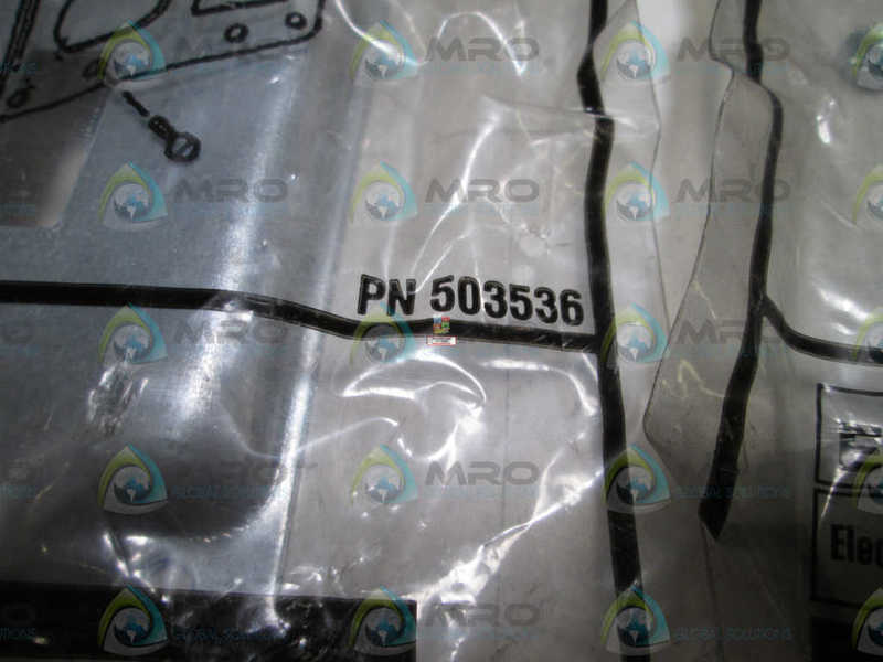 LOT OF 3 EGS 4" OUTLET BOX/COVER 503536 NSMP