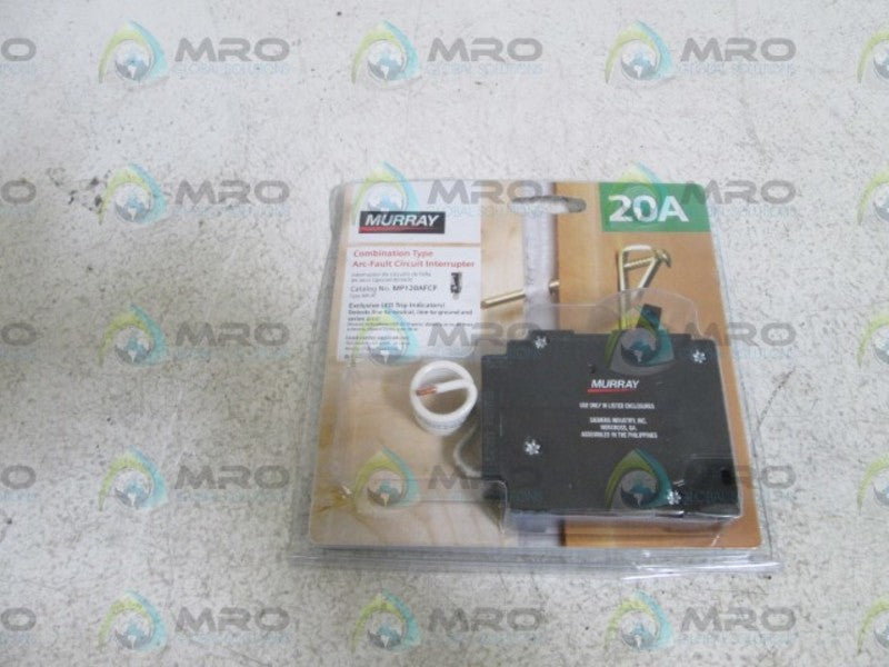 MURRAY MP120AFCP CIRCUIT BREAKER 20A NSMP
