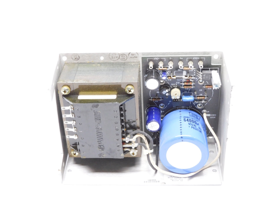 POWER-ONE HN5-9/OVP-A 5VDC 9A NSMP