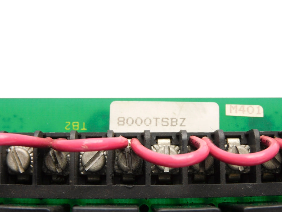 INDUSTRIAL SPARE PART 8000TSBZ UNMP