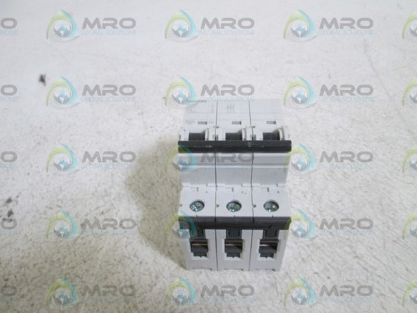 SIEMENS CIRCUIT BREAKER 5SY4306-5 NSNP