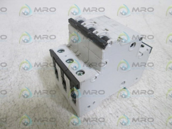 SIEMENS CIRCUIT BREAKER 5SY4306-5 NSNP