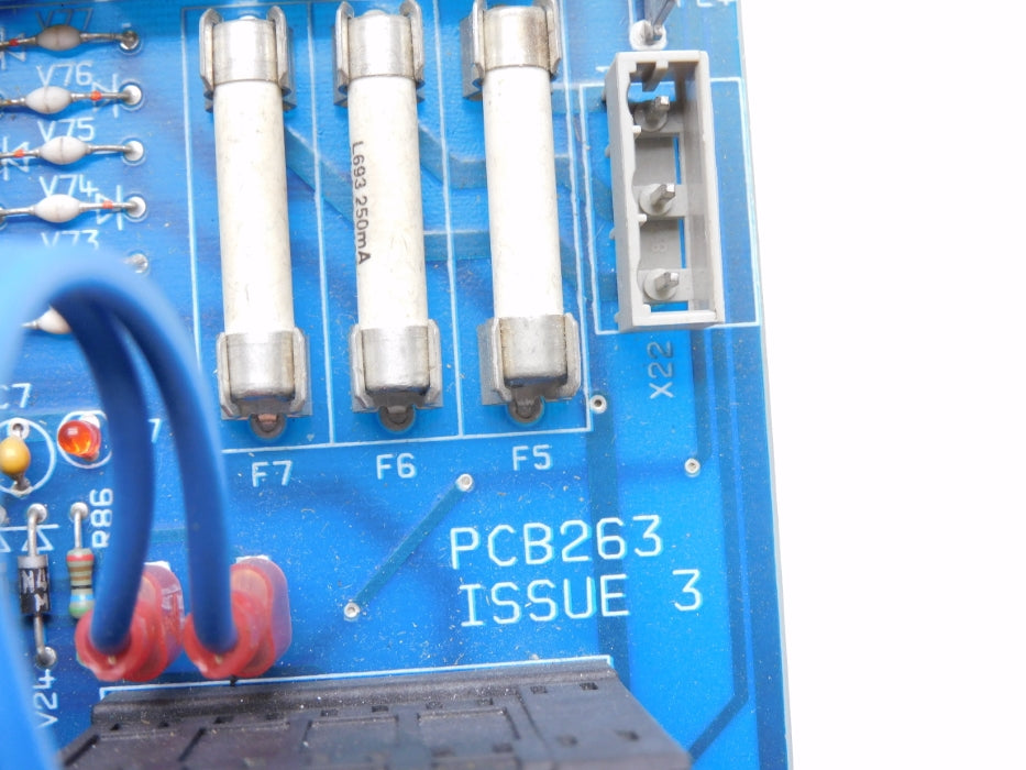 FANUC A826-1563A PCB263 UNMP