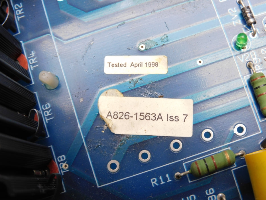 FANUC A826-1563A PCB263 UNMP