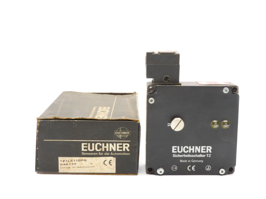 EUCHNER TZ1LE110PG NSMP