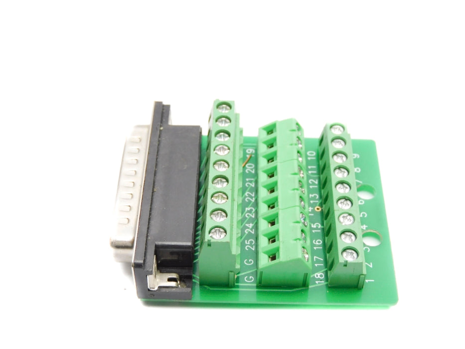CONNECTOR DGB25MT1 NSNP