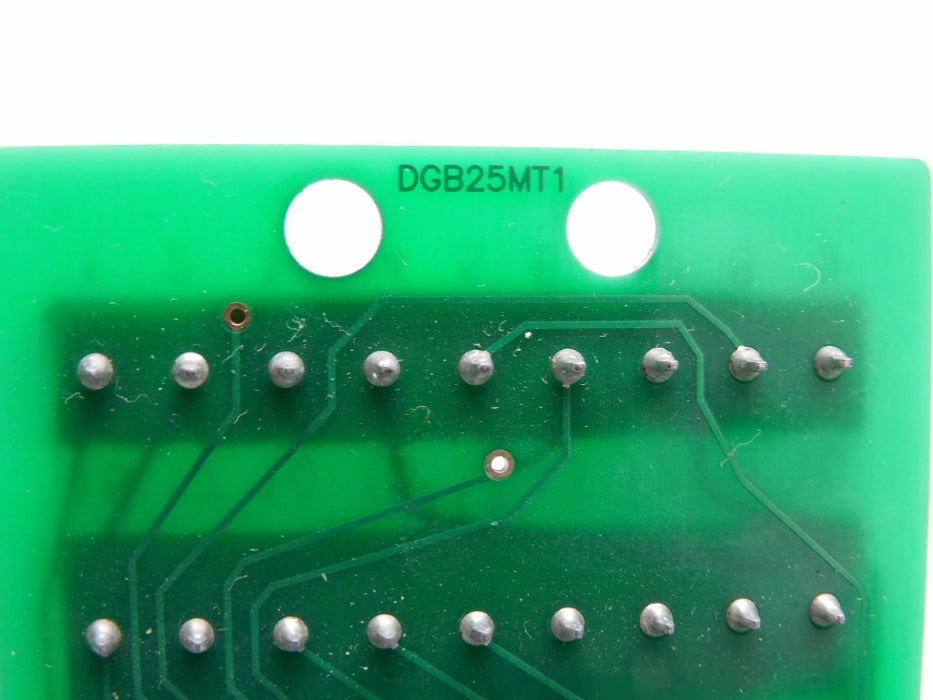 CONNECTOR DGB25MT1 NSNP