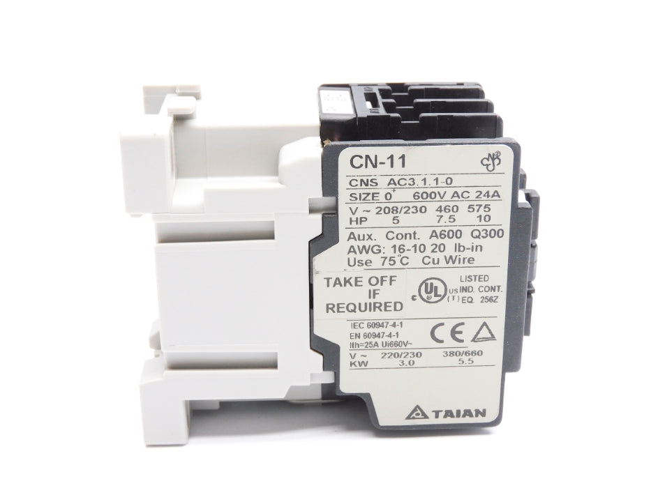 TAIAN CN-11 3A1B 24V NSMP