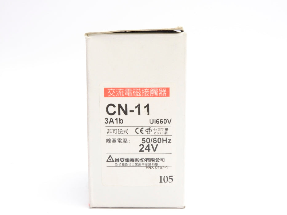 TAIAN CN-11 3A1B 24V NSMP