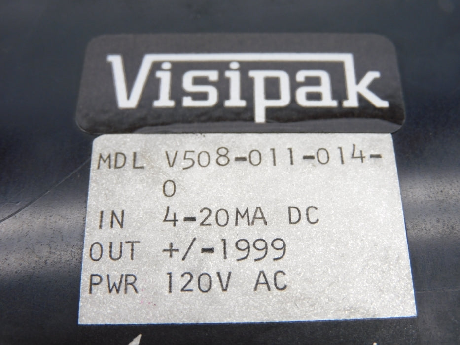 VISIPAK V508-011-014-0 NSNP
