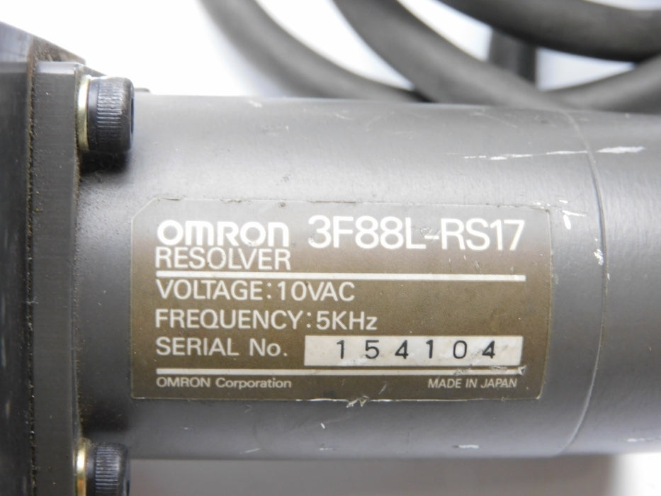 SPARE PART  3F88L-RS17 UNMP