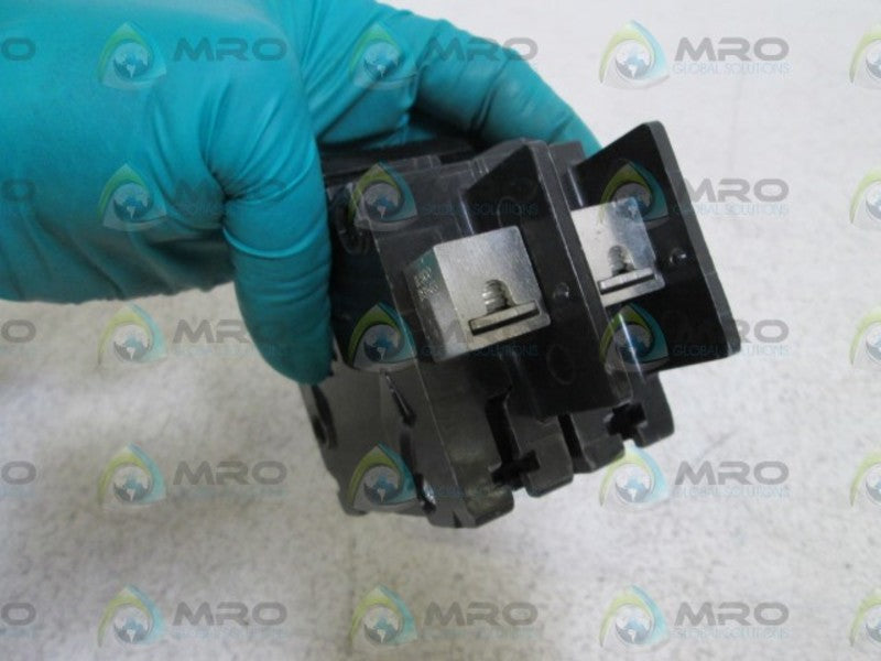 SIEMENS BQ2B015L CIRCUIT BREAKER 15A NSNP