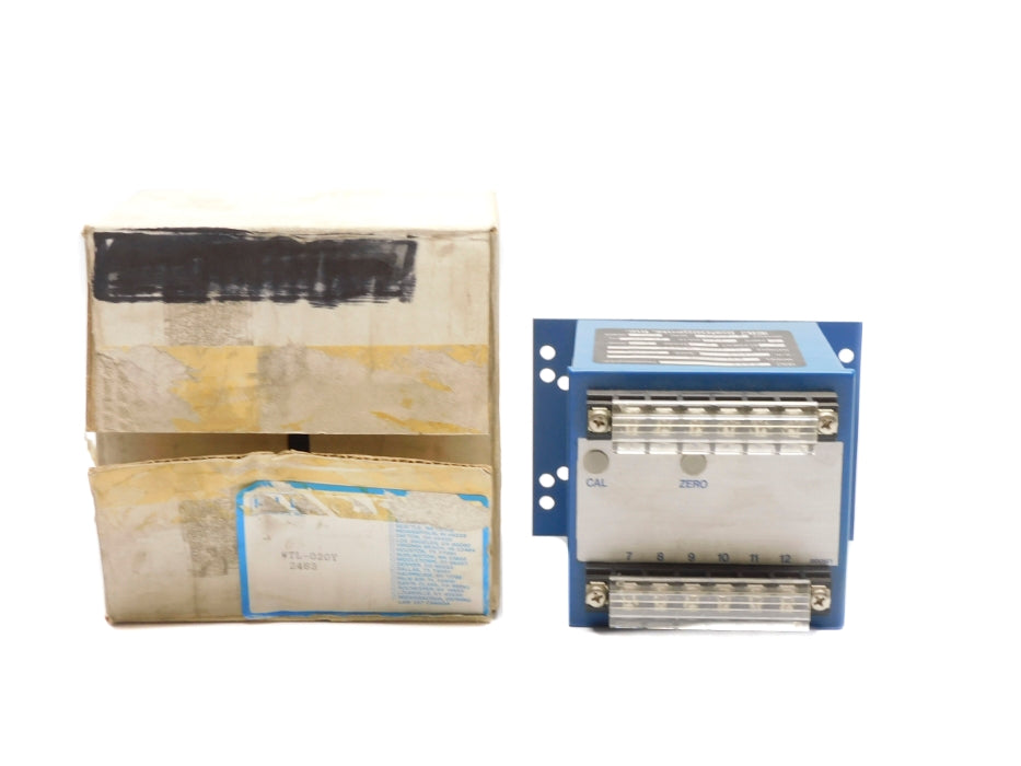 EIL INSTRUMENTS WTL-020Y NSMP
