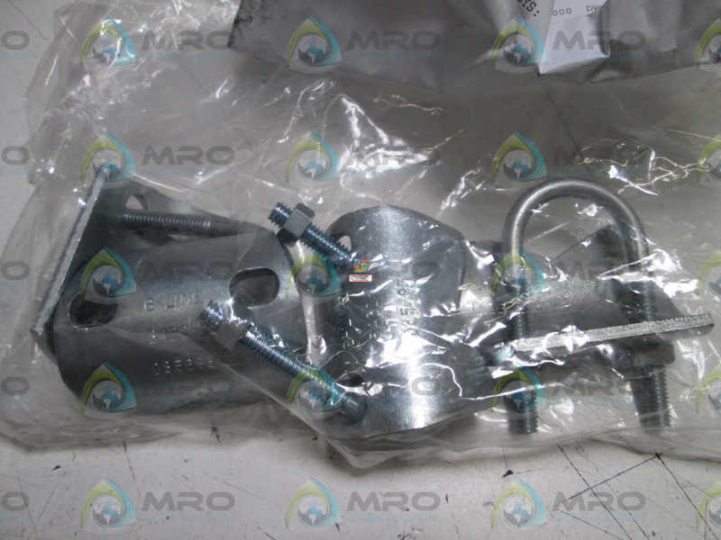 LOT OF 4 B-LINE CLAMP B422-1 NSNP