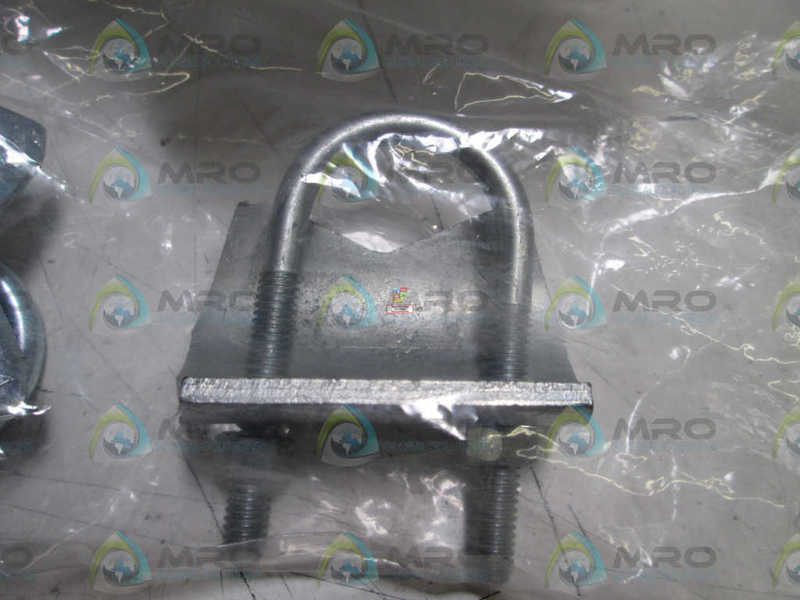 LOT OF 4 B-LINE CLAMP B422-1 NSNP