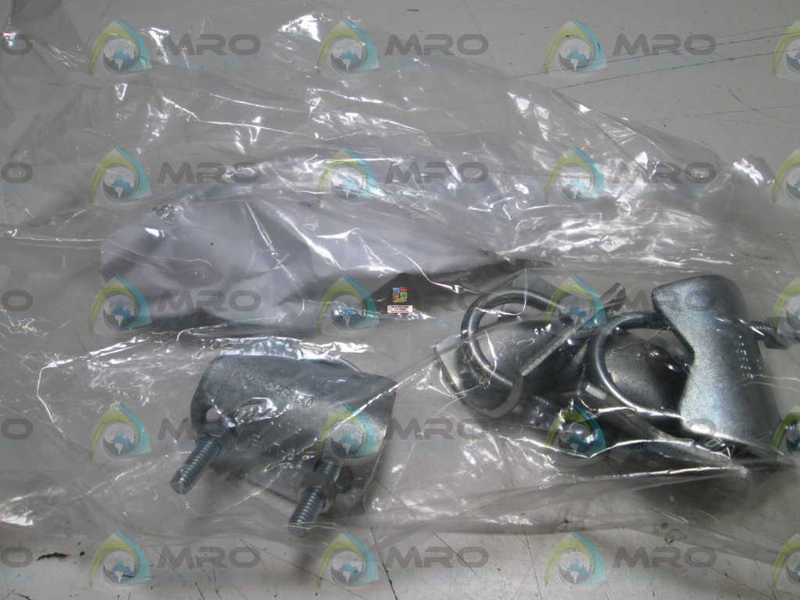 LOT OF 4 B-LINE CLAMP B422-1 NSNP