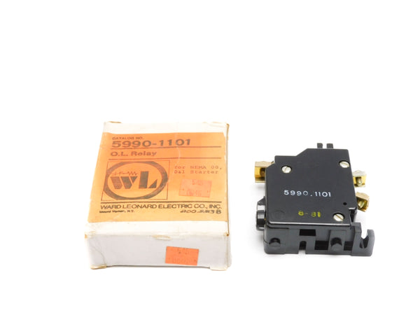 WARD LEONARD ELECTRIC 5990-1101 NSMP
