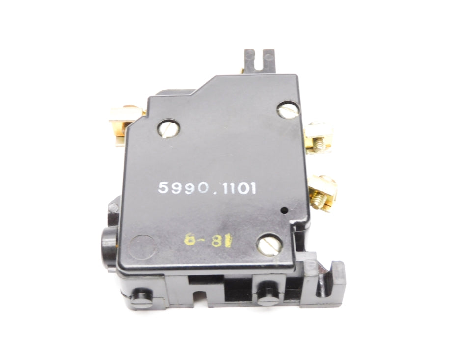 WARD LEONARD ELECTRIC 5990-1101 NSMP