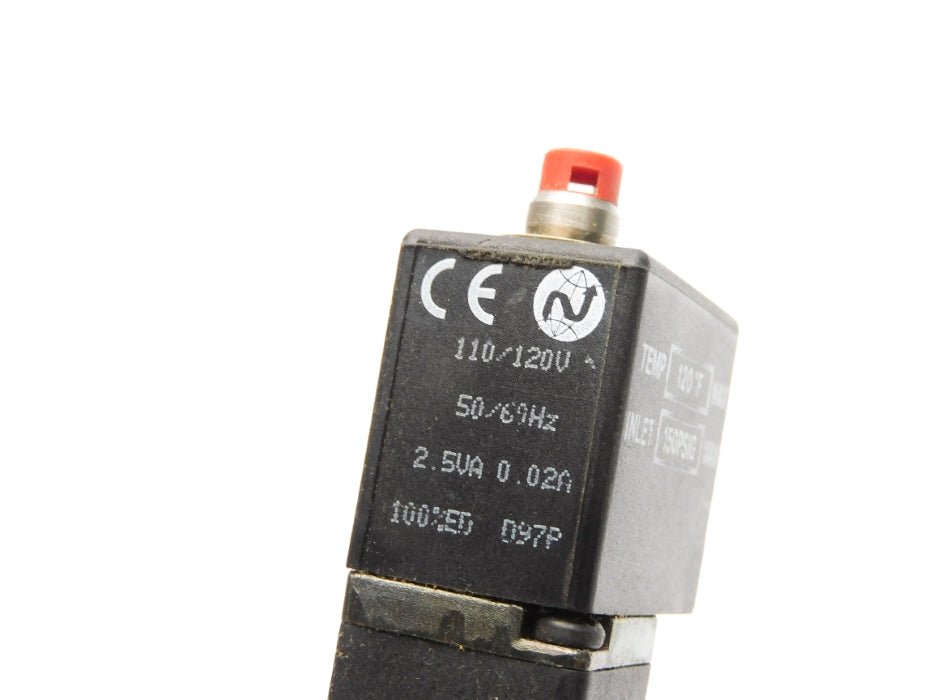 NORGREN MN04EGA25FKJG 110/120V 150PSIG UNMP