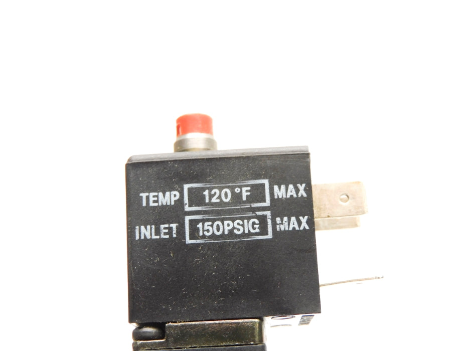 NORGREN MN04EGA25FKJG 110/120V 150PSIG UNMP
