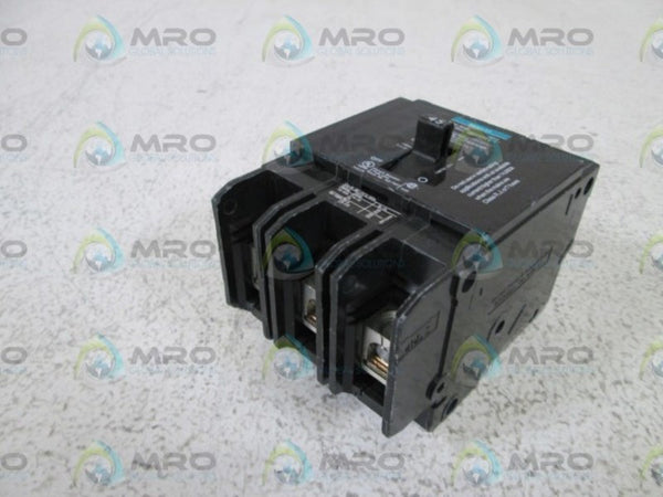 SIEMENS CIRCUIT BREAKER 45A BQD345BP NSNP