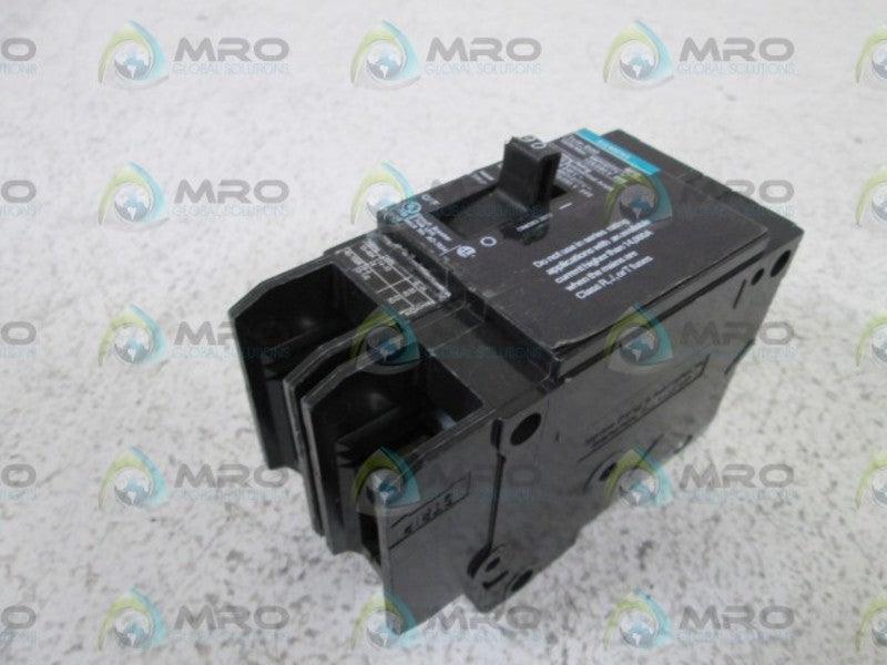 SIEMENS CIRCUIT BREAKER 90A BQD290 *NEW NO BOX*