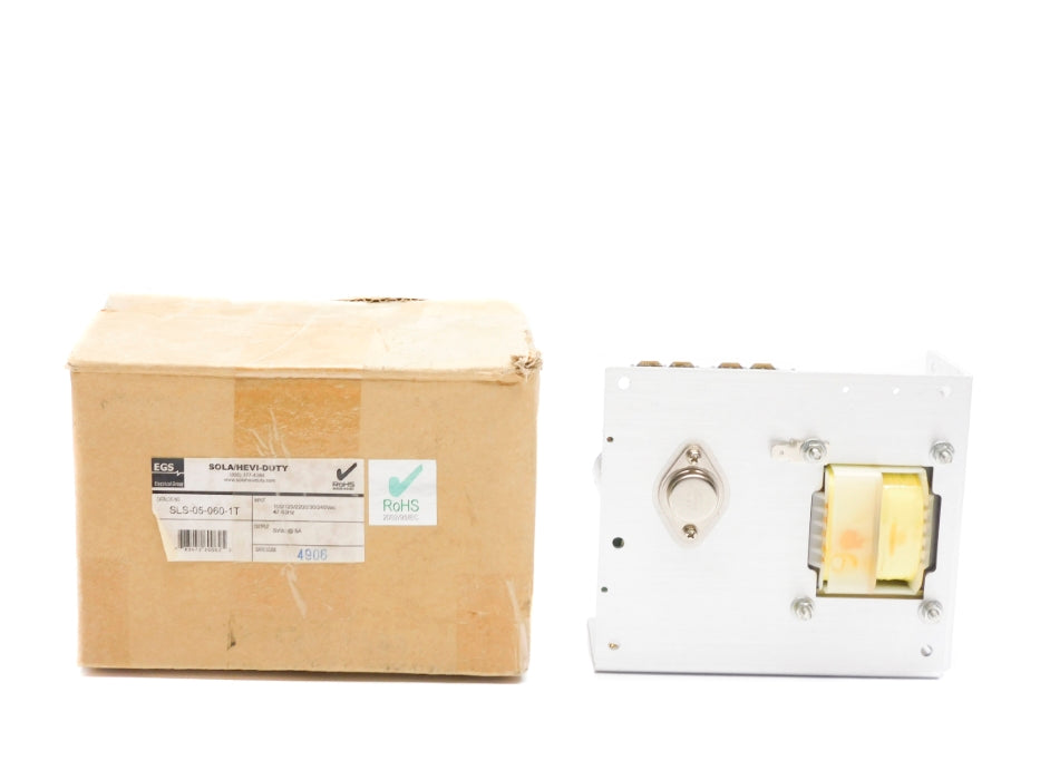 SOLA SLS-05-060-1T 240VAC 6A NSMP