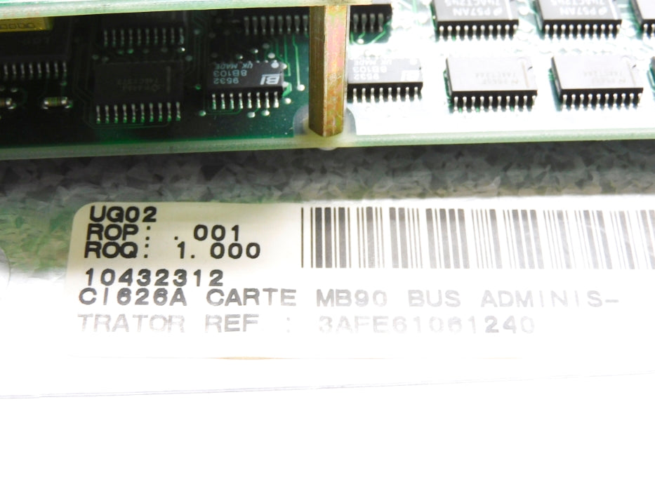 ABB 3BSE005023R1 CI626A REV. D NSNP