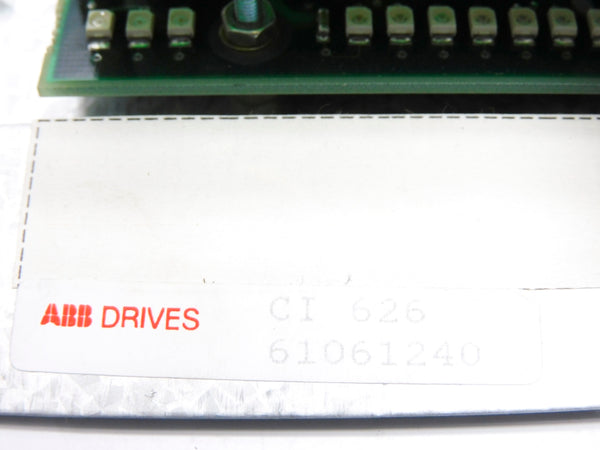 ABB 3BSE005023R1 CI626A REV. D NSNP