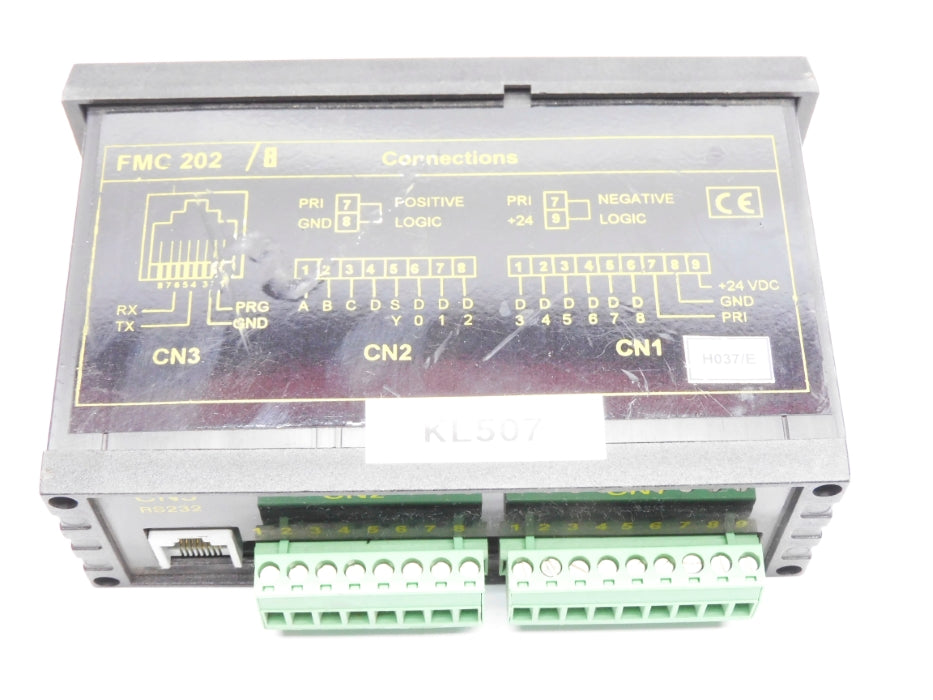 FMC 202/B UNMP