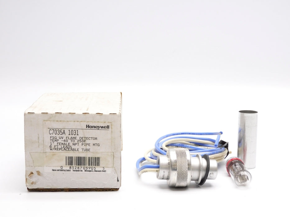HONEYWELL C7035A1031 -40-250'F 1" NSMP
