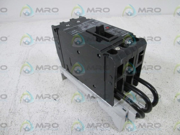 SIEMENS HHED63B035 CIRCUIT BREAKER 35A (AS PICTURED) NSNP