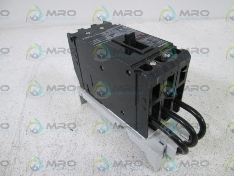SIEMENS HHED63B035 CIRCUIT BREAKER 35A (AS PICTURED) NSNP