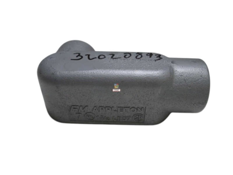 APPLETON CONDULET 1 1/2" LR57  NSNP
