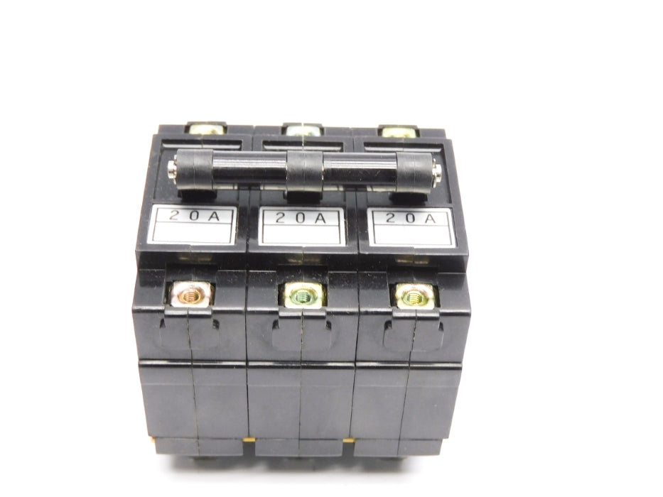 IDEC NRAN3100 20A 250VAC UNMP