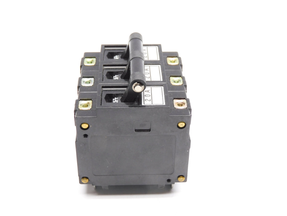 IDEC NRAN3100 20A 250VAC UNMP