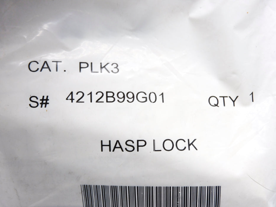SPARE PART 4212B99G01 PLK3 NSMP