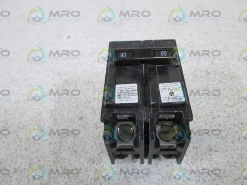 SIEMENS B290H CIRCUIT BREAKER 90A NSNP
