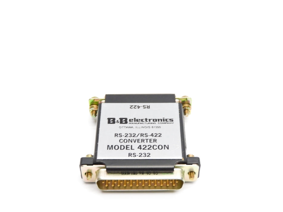 B&B ELECTRONICS 422CON RS-232/RS-422 NSNP