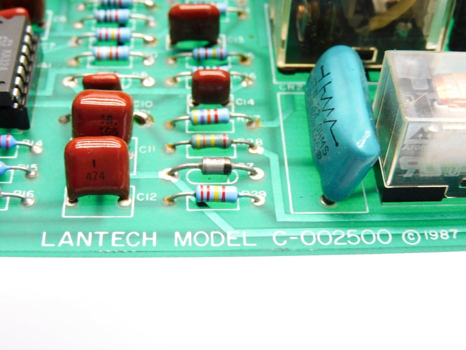 LANTECH C-002500 UNMP