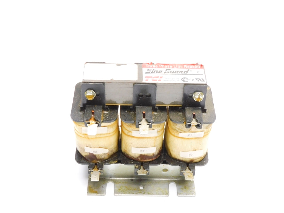 TCI KLR8AQD (AS PICTURED) UNMP