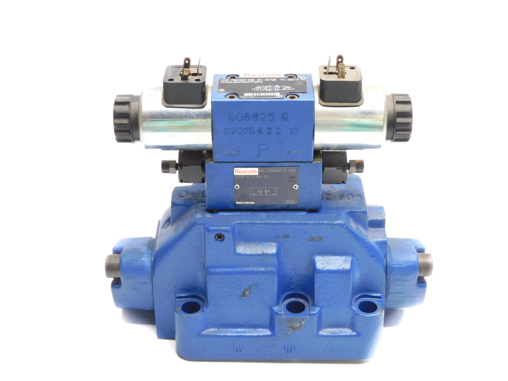 REXROTH 4WE6J60/EG24N9K4 R900561288 R900913368 24VDC UNMP