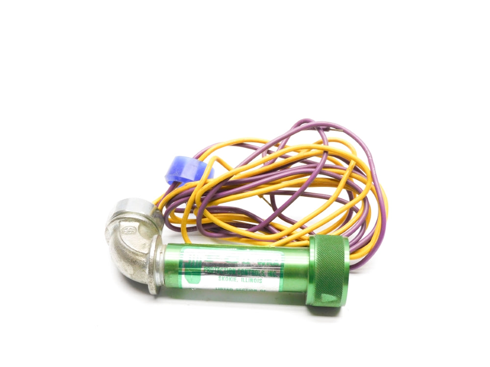 PROTECTION CONTROLS P-CII-WRA NSNP