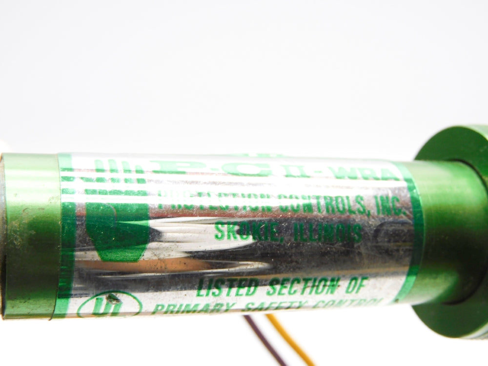 PROTECTION CONTROLS P-CII-WRA NSNP
