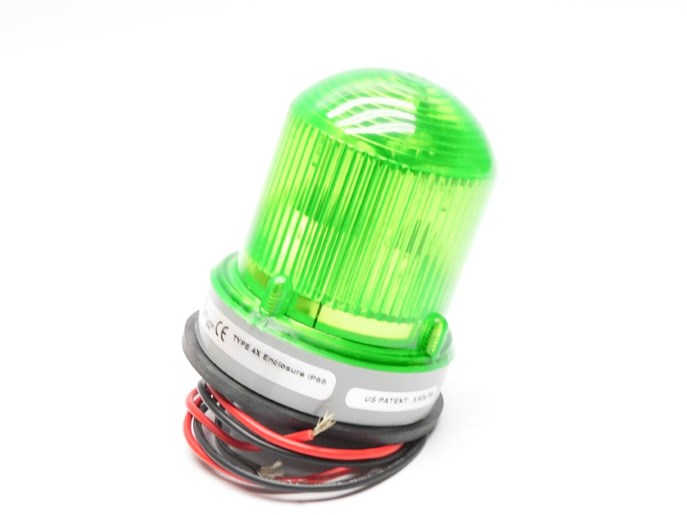 EDWARDS 104SLEDG-G1 24VDC .062A NSMP