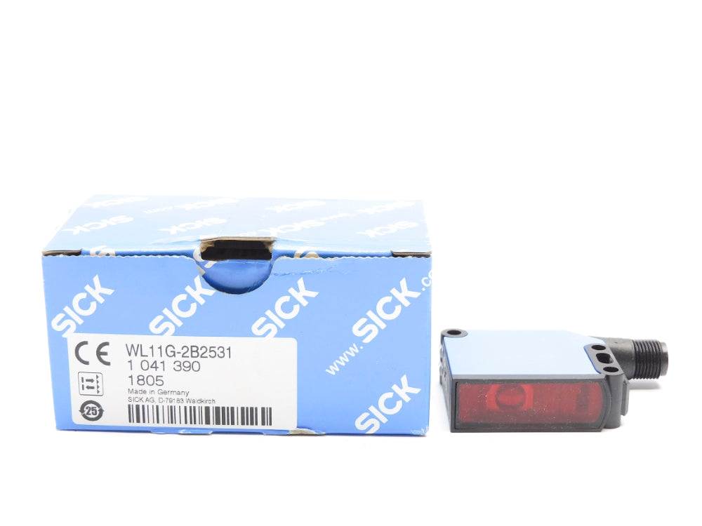 SICK WL11G-2B2531 1041390 10-30VDC NSMP