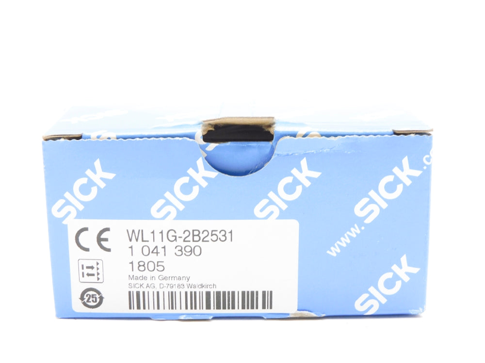 SICK WL11G-2B2531 1041390 10-30VDC NSMP
