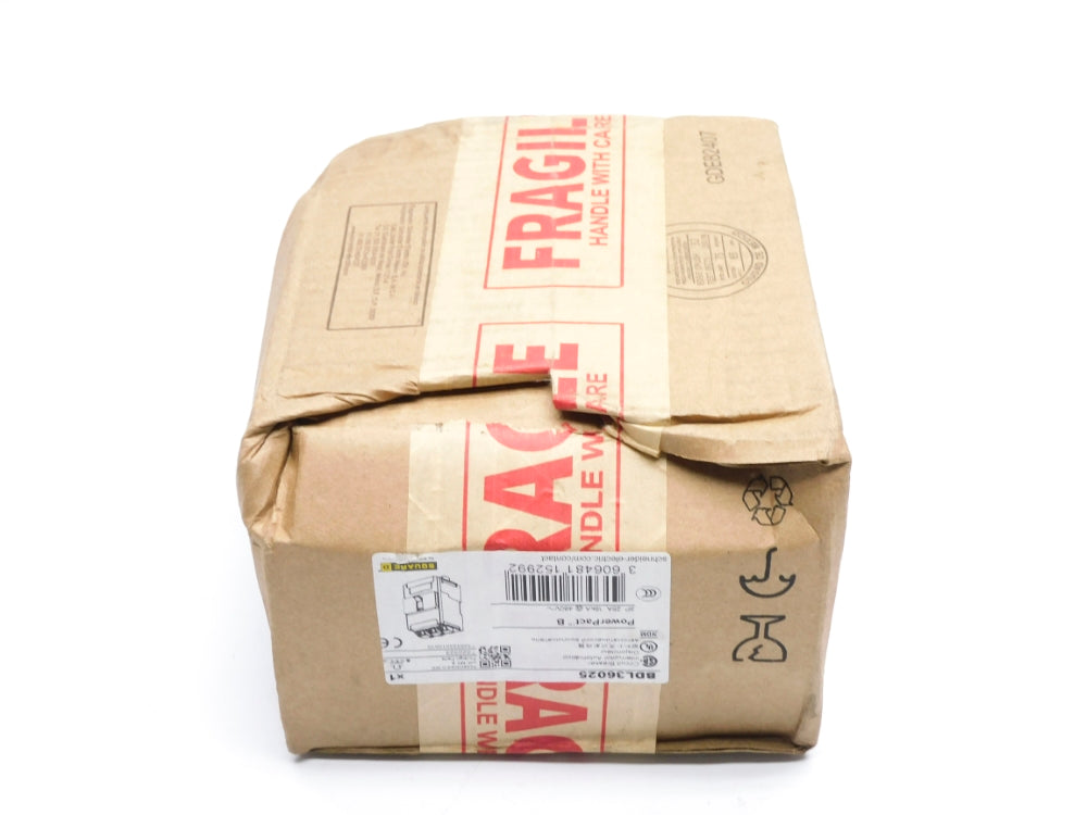 SQUARE D BDL36025 480V 25A NSFS