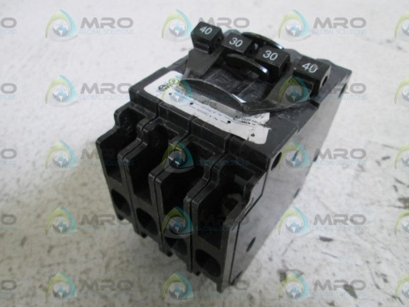 MURRAY MP230240 CIRCUIT BREAKER 30-40A NSNP